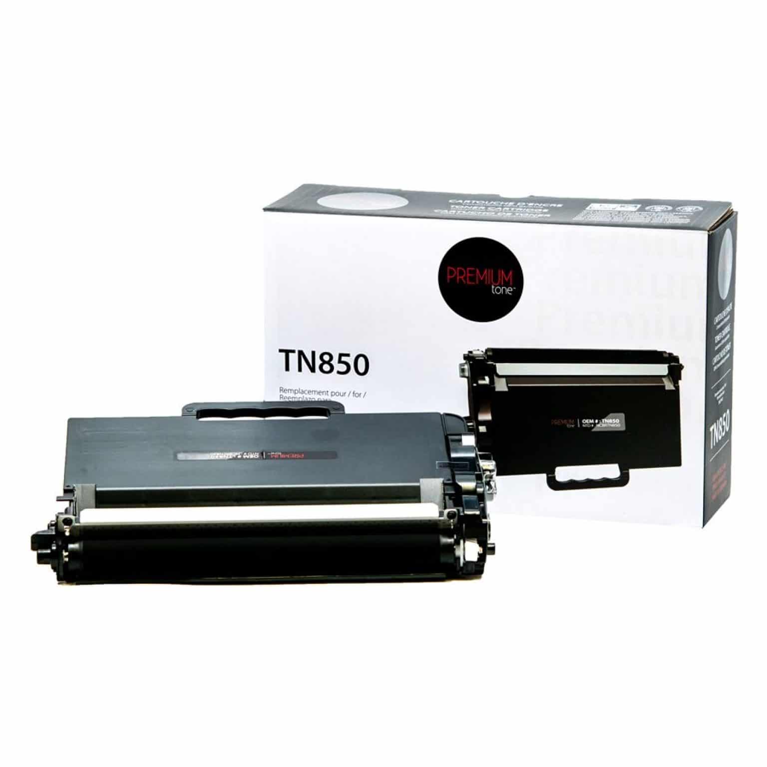 Brother TN850 Compatible Premium Toner 8K Achat Argenteuil