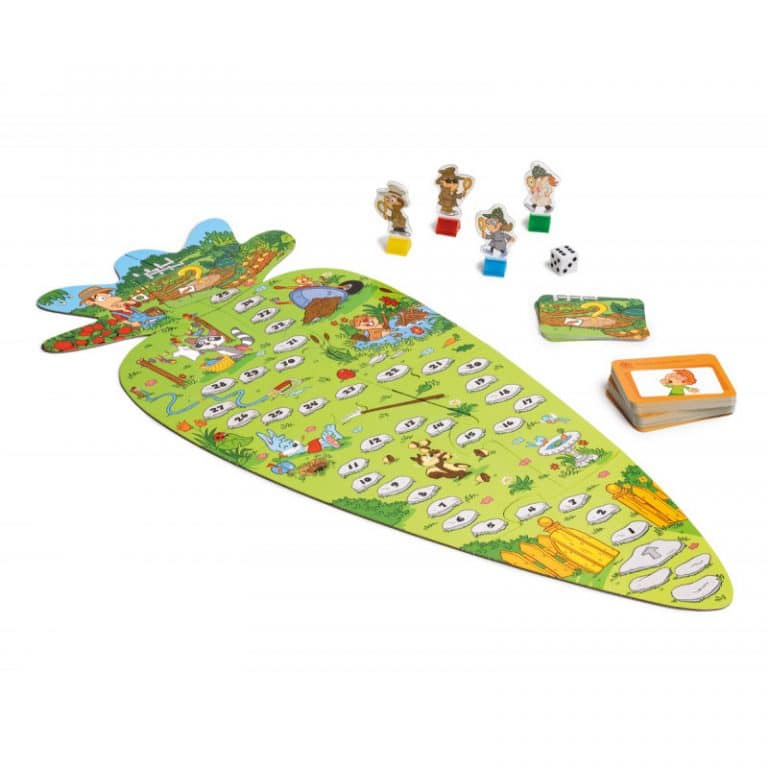 Pourquoi les carottes ontelles disparu ?