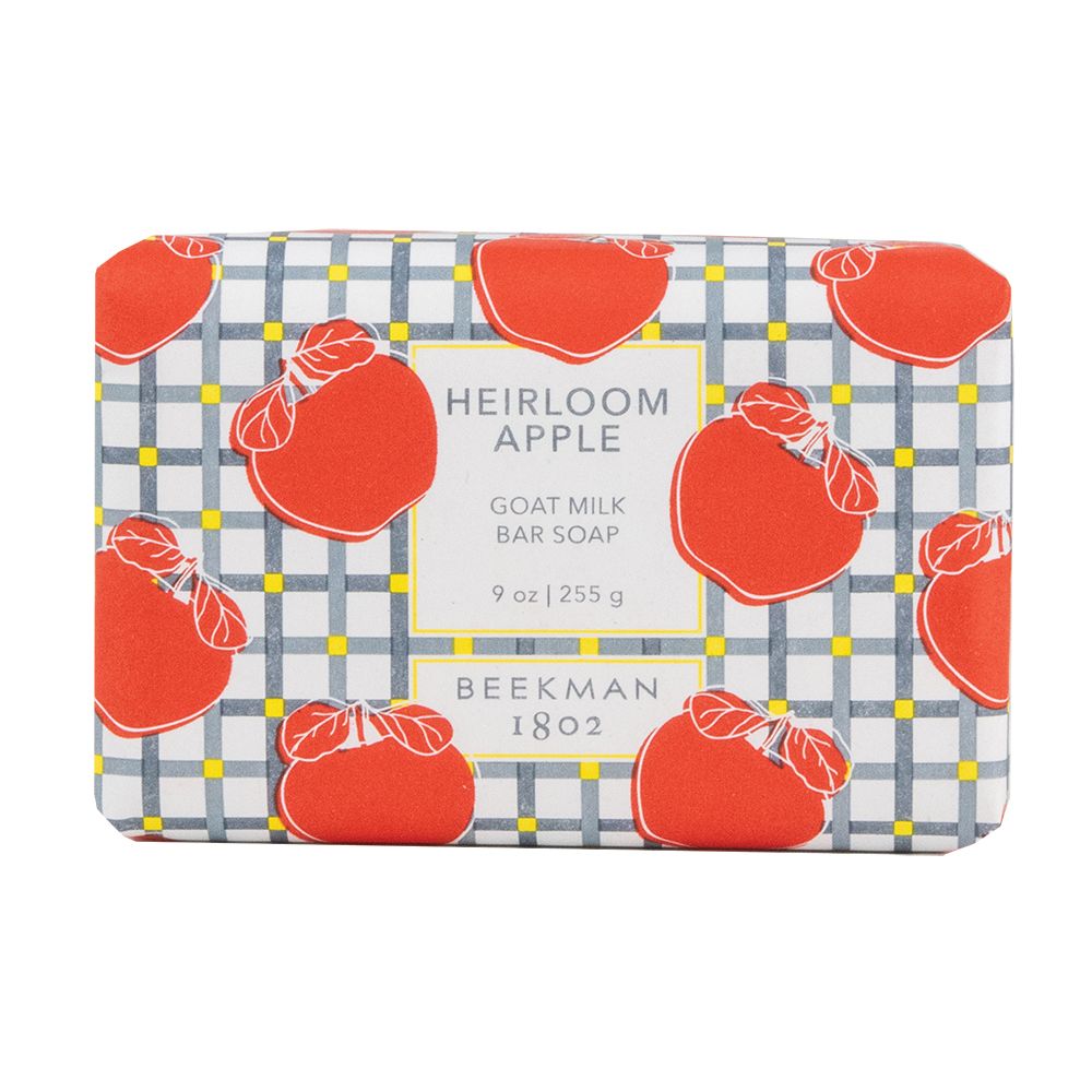 Savon en barre de Beekman Heirloom Apple (255 g) Achat Argenteuil